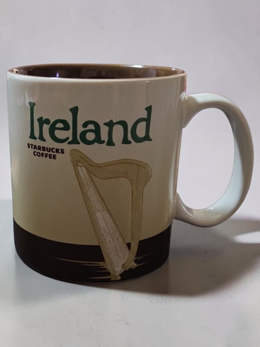 Starbucks Ireland 16oz Mug 2017